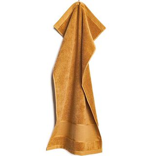 Handduk [ 50 x 100 cm ] | Rico Design – senap, 
