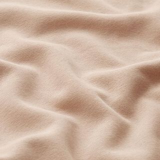 Sweatshirt Ruggad enfärgat Lurex – sand/guld | Stuvbit 50cm, 