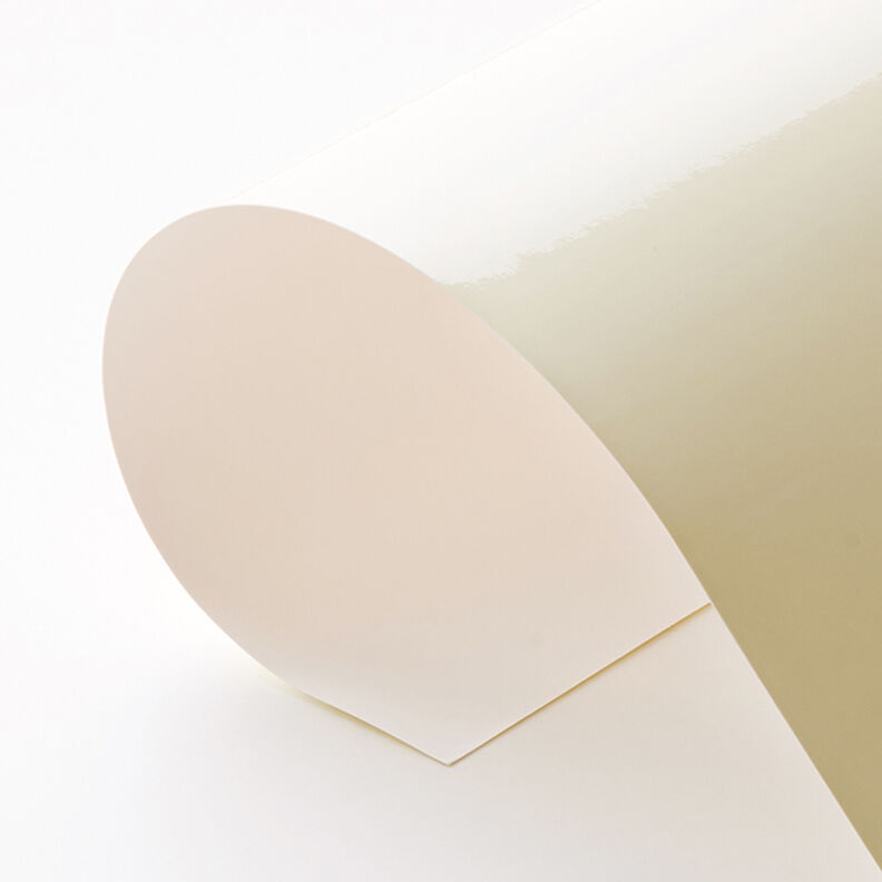 Vinylfolie ändrar färg vid kyla Din A4 – beige/gul,  image number 4