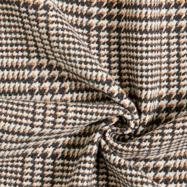 rocktyg glencheck – antracit/beige, image number 3