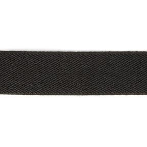 Gummiband Basic - svart, 