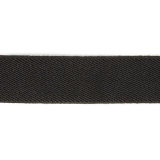 Gummiband Basic - svart, 