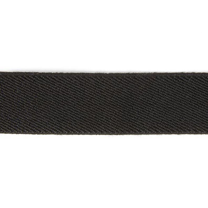 Gummiband Basic - svart,  image number 1
