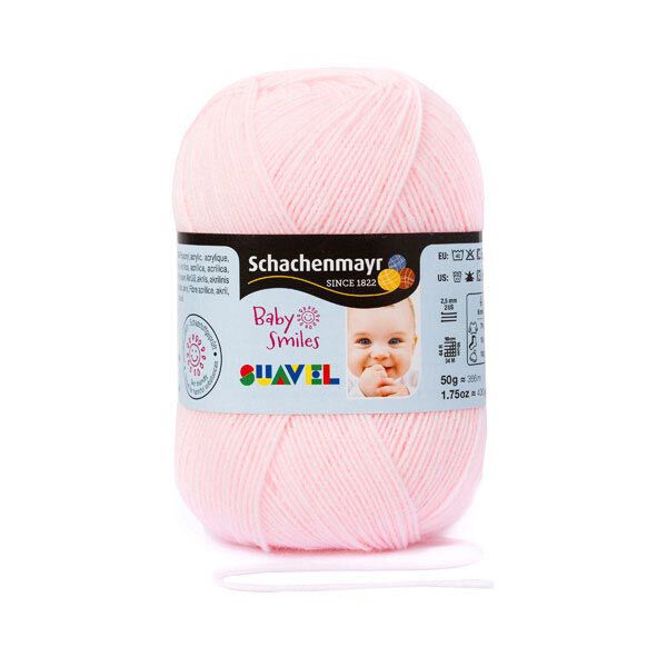 Baby Smiles Suavel, 50 g | Schachenmayr (7552), image number 1