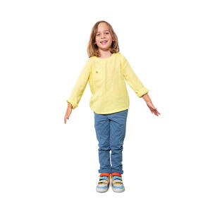 Skjorta | Burda 9227 | 104-146, 