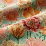 Dekorationstyg Gobeläng ängsblommor – eukalyptus/solgult,  thumbnail number 2