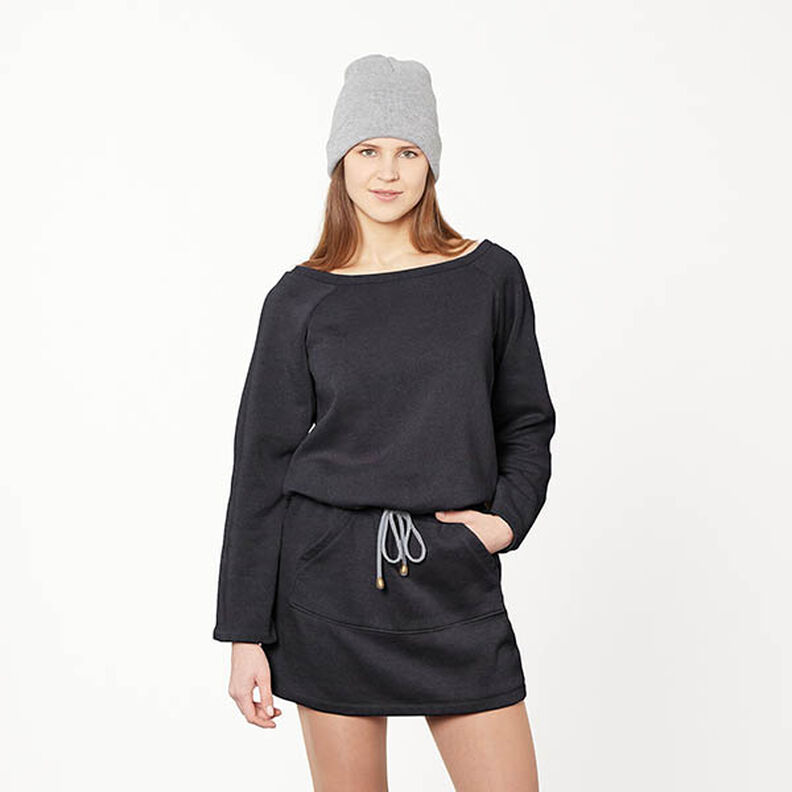 Sweatshirt Ruggad Premium – svart,  image number 5