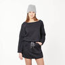 Sweatshirt Ruggad Premium – svart,  thumbnail number 5