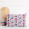 Bomullstyg Kretong prinsessa – pastellviolett,  thumbnail number 5