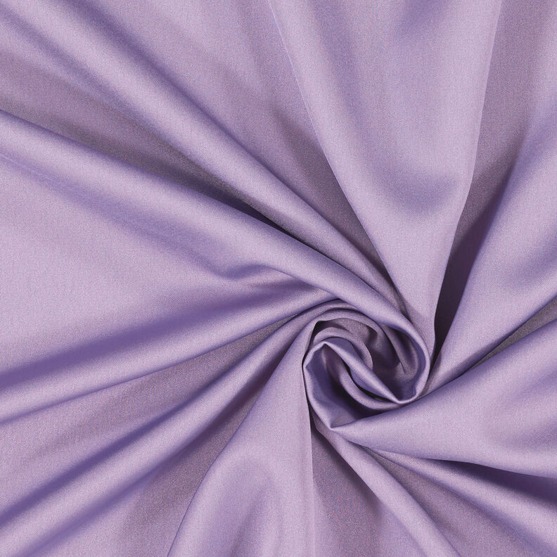 Mikrofiber Satin – pastellviolett,  image number 1