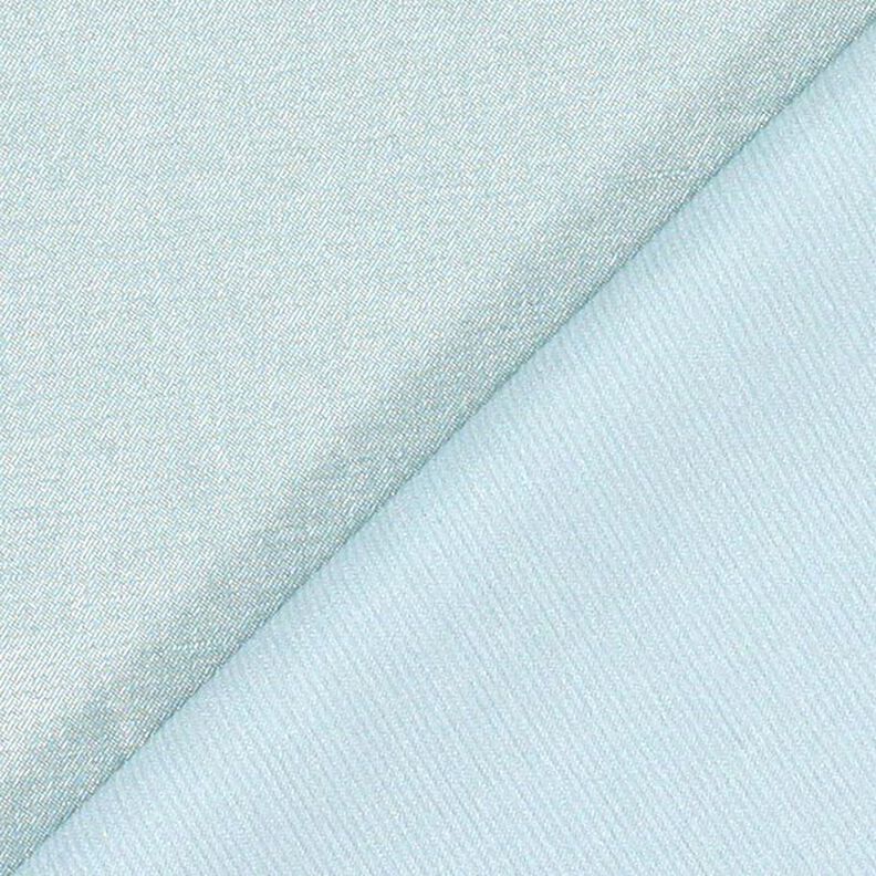 Stretch Satin – ljusblått,  image number 3