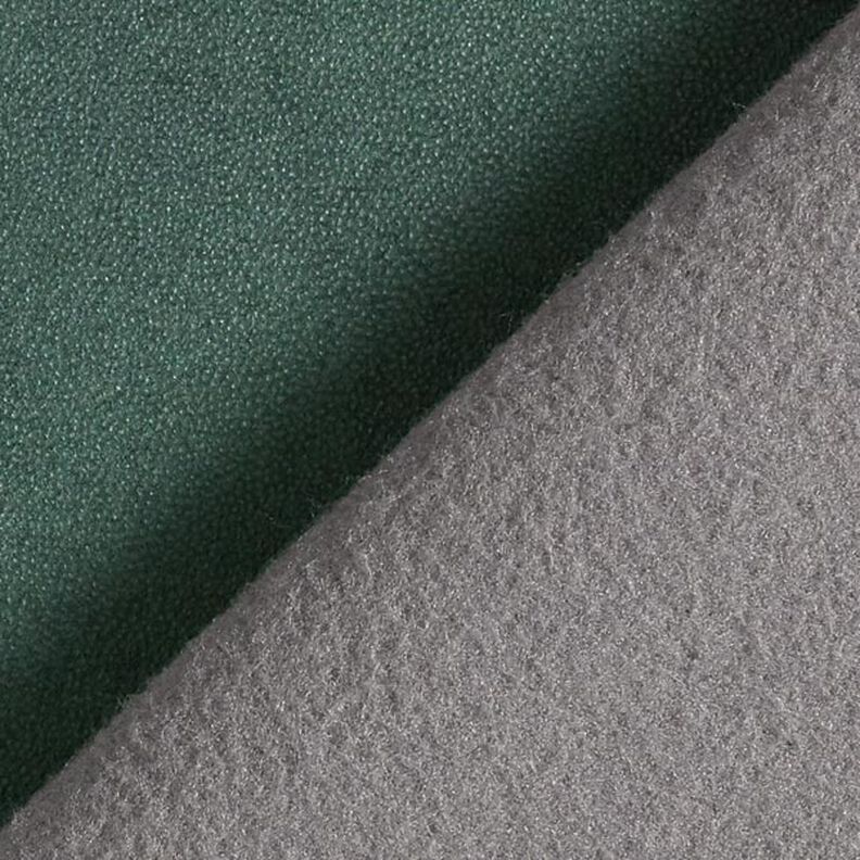 Stoppningstyg Ultramikrofiber konstläder – mörkgrön,  image number 6