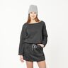 Sweatshirt Ruggad – svart,  thumbnail number 7