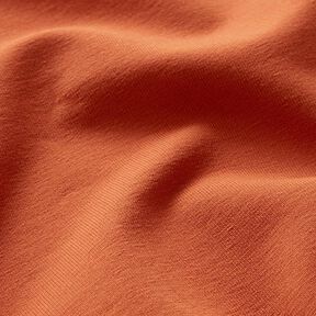 L&auml;tt french terry enf&auml;rgad &ndash; r&aring;djursbrun, 