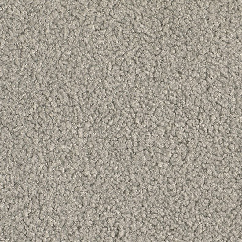 Stoppningstyg fårskinnslook – mullvad,  image number 5