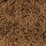 Lurvig plysch SHAGGY [1 M x 0,75 M | lugg: 30 mm]  - brun | Kullaloo,  thumbnail number 2
