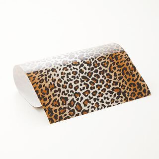 Flexfolie leopard Din A4 – anemon, 