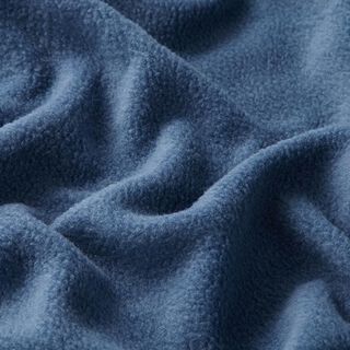 Antipilling Fleece – duvblå, 