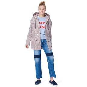 Parkas | Burda 5923 | 34-48, 