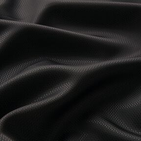Fodertyg Jacquard miniromber – svart, 