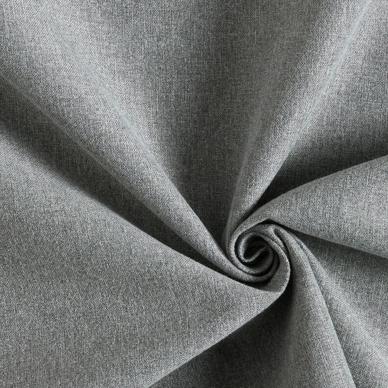 Outdoortyg Canvas Enfärgat – elefantgrå,  image number 1
