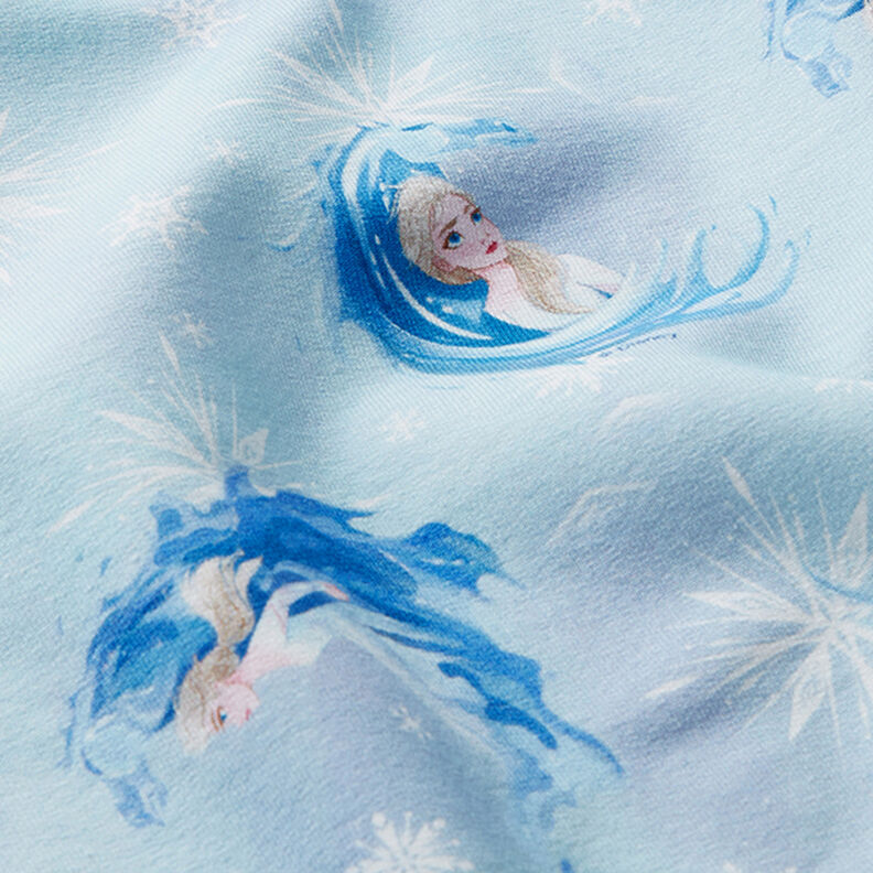 Sweatshirt Ruggad Frost 2 | Disney – babyblått,  image number 2