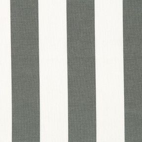 Markistyg Ränder Toldo – vit/grått, 