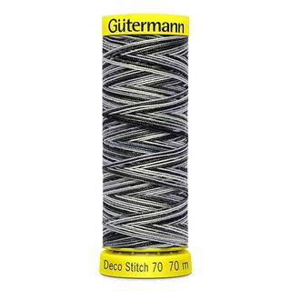 Deco Stitch 70 Multicolour sytråd (9921) | 70m | Gütermann, 
