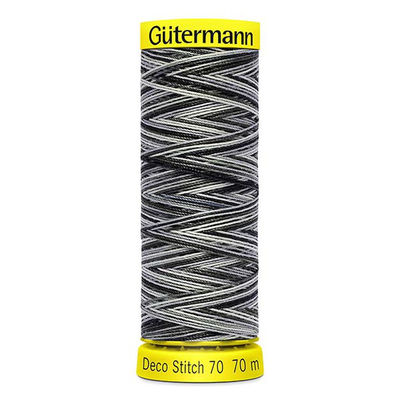 Deco Stitch 70 Multicolour sytråd (9921) | 70m | Gütermann,  image number 1