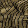 Romanitjersey abstrakta blad – mörk-oliv/svart,  thumbnail number 2