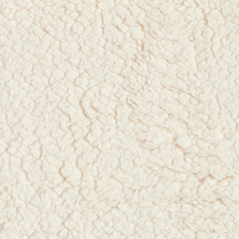 Gosig teddyplysch – yllevit,  image number 1