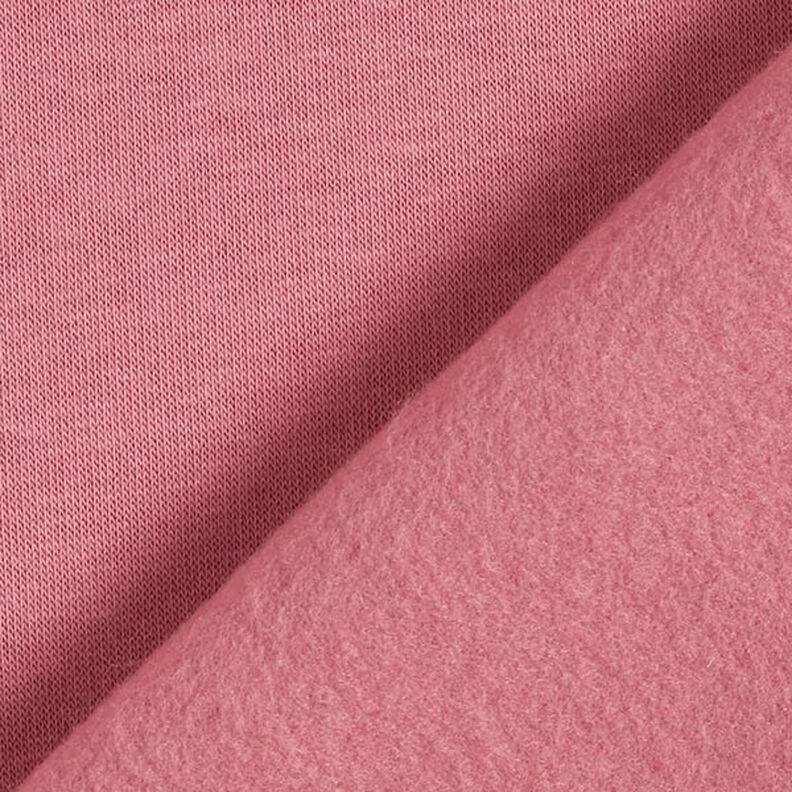 Sweatshirt Ruggad – mörk gammelrosa,  image number 5