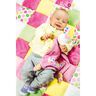 Plysch SHORTY [1 m x 0,75 m | lugg: 1,5 mm] - svart | Kullaloo,  thumbnail number 6