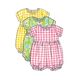 Sparkdräkt, Butterick 5624 | 74 - 80,  thumbnail number 9
