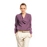 Viskostyg vävda Fabulous – aubergine,  thumbnail number 7