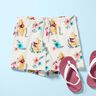 Bomullsjersey Puh och Nasse | Disney – beige,  thumbnail number 6