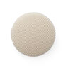 Klädd knapp, Bomullskypert Stretch – beige,  thumbnail number 1