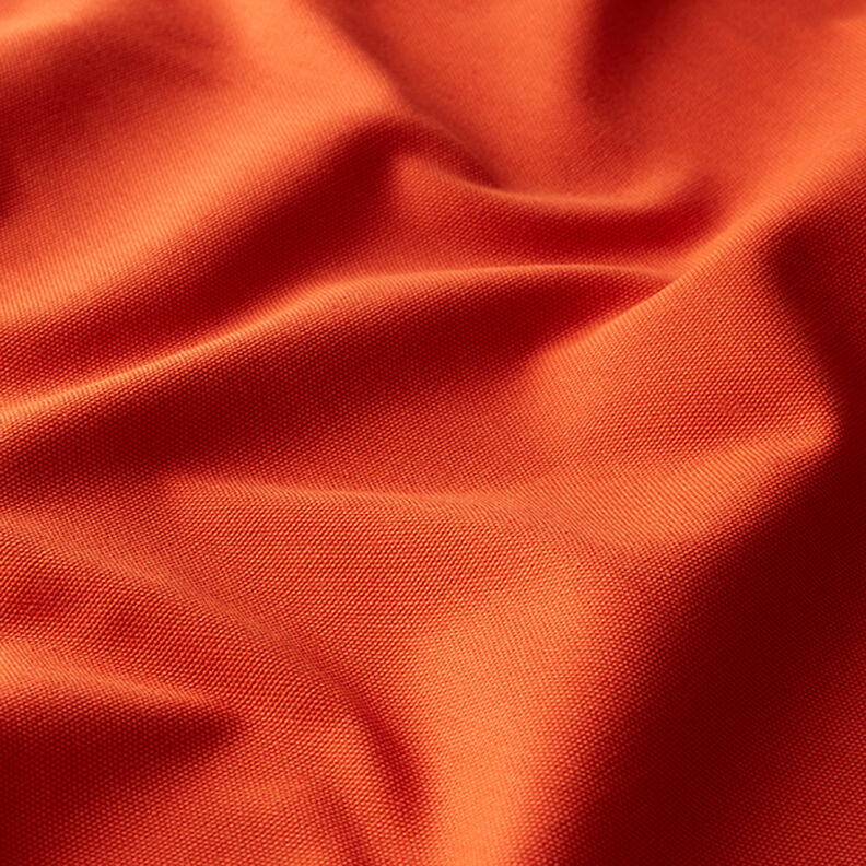 Dekorationstyg Canvas – terracotta,  image number 2