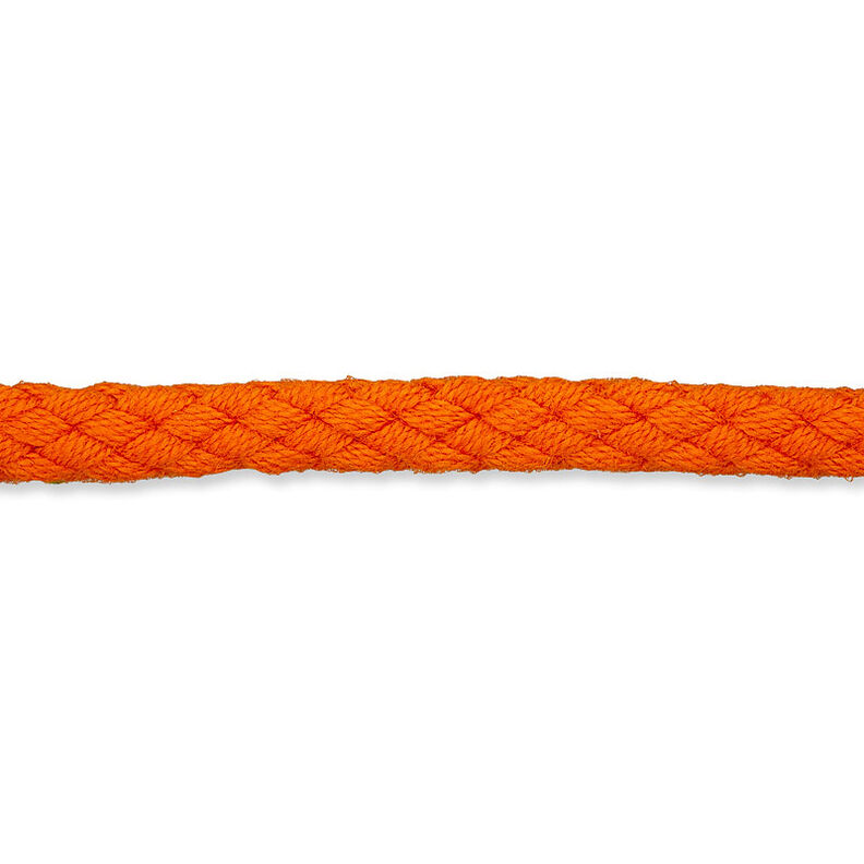 bomullssnodd [Ø 5 mm] – brandgul,  image number 1