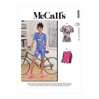 Byxor, McCall´s 8208 | 42-50, 