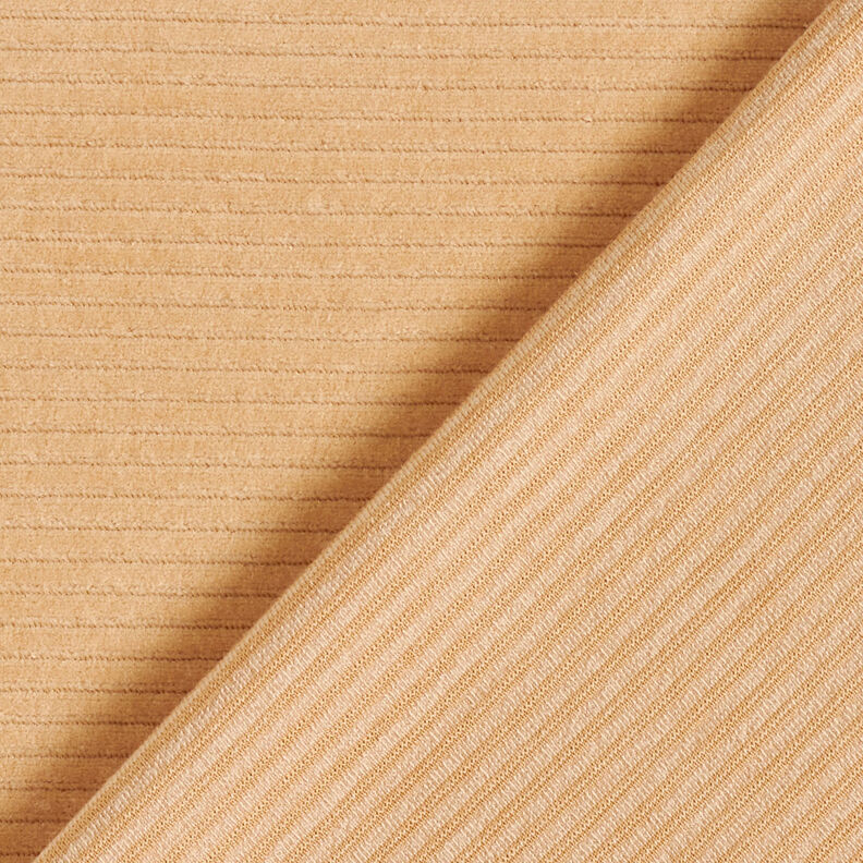 bred manchester Jersey Tvärgående räfflor – beige,  image number 3