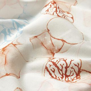 GOTS batist Koraller | Tula – yllevit/rosa, 
