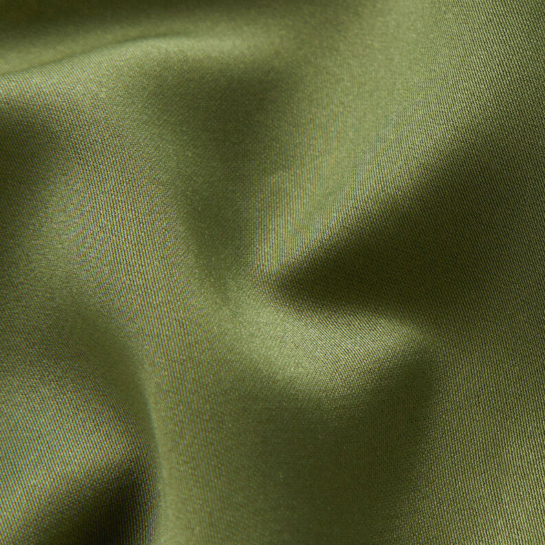 Mikrofiber Satin – pinjegrön,  image number 3