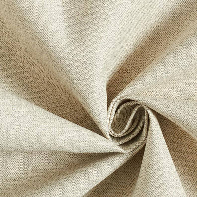 Outdoortyg jacquard liten sicksack – ljusgrått, image number 1