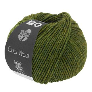 Cool Wool Melange, 50g | Lana Grossa – grön, 