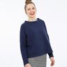 FRAU ISA - sweater med ståkrage, Studio Schnittreif | XS - XL,  thumbnail number 2