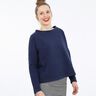 FRAU ISA - sweater med ståkrage, Studio Schnittreif  | XS -  XL,  thumbnail number 2