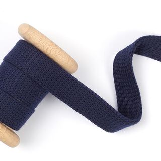 GOTS Ekologisk hoodie snodd CORD ME uni [12 mm] | Albstoffe | Hamburger Liebe, 