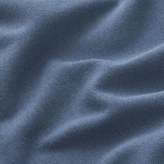 Muddtyg enfärgat – jeansblå, 