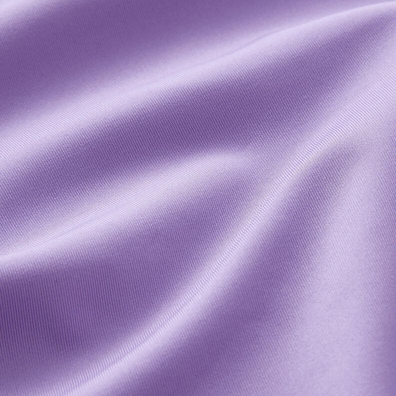 Sport- och funktionell jersey enfärgad – lavender,  image number 3